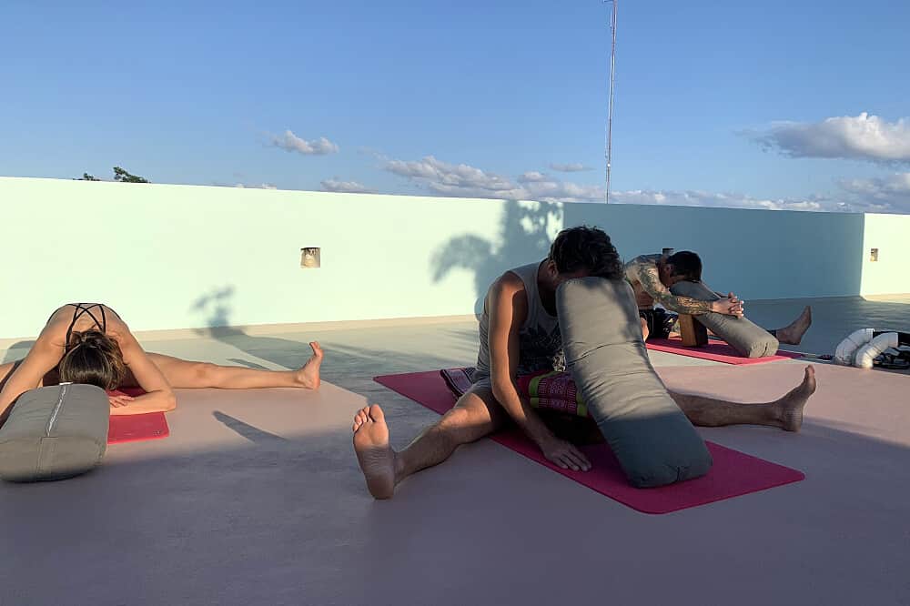 4 Day Yoga & Ancestral Healing in Tulum, Mexico 6