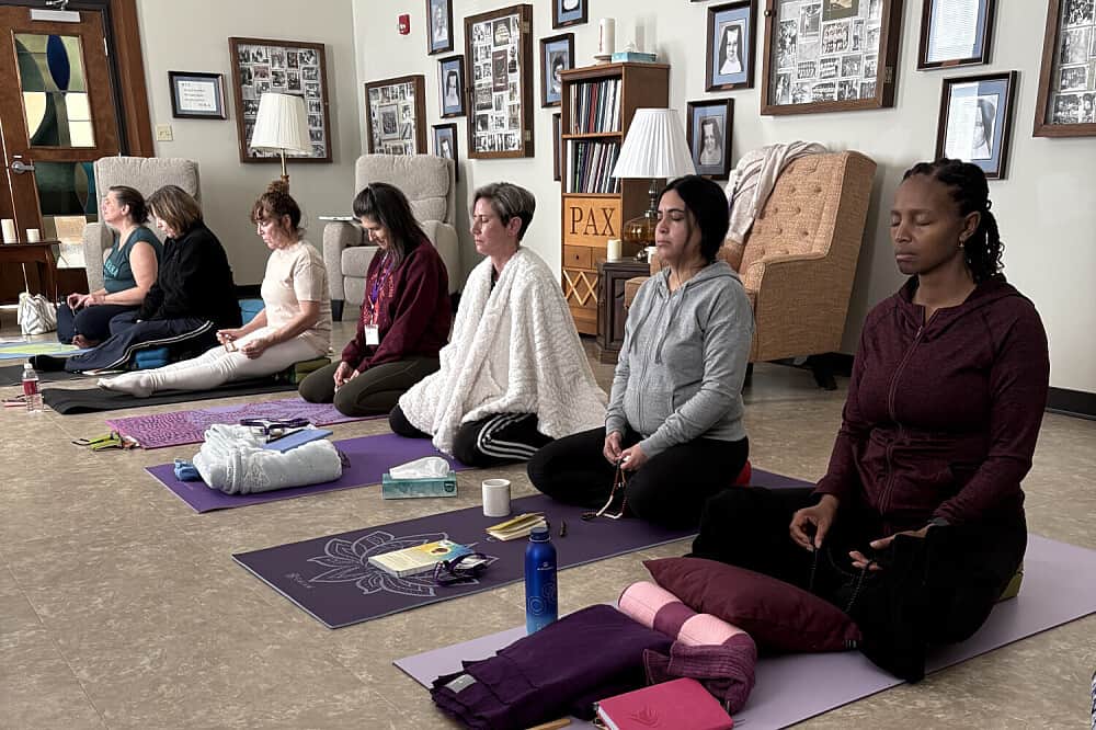 5 Day Women’s Silent Retreat & Sound Healing Retreat, IN, US 5