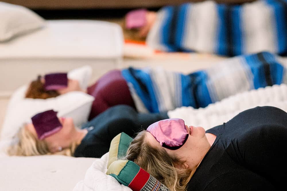 5 Day Women’s Silent Retreat & Sound Healing Retreat, IN, US 6