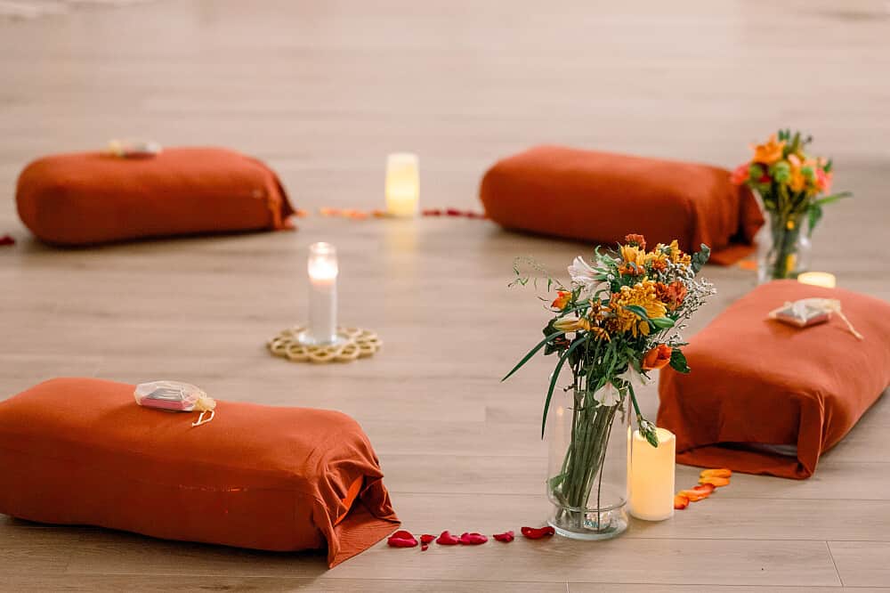 5 Day Women’s Silent Retreat & Sound Healing Retreat, IN, US 8