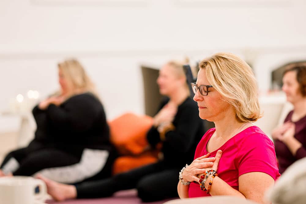 5 Day Women’s Silent Retreat & Sound Healing Retreat, IN, US 3