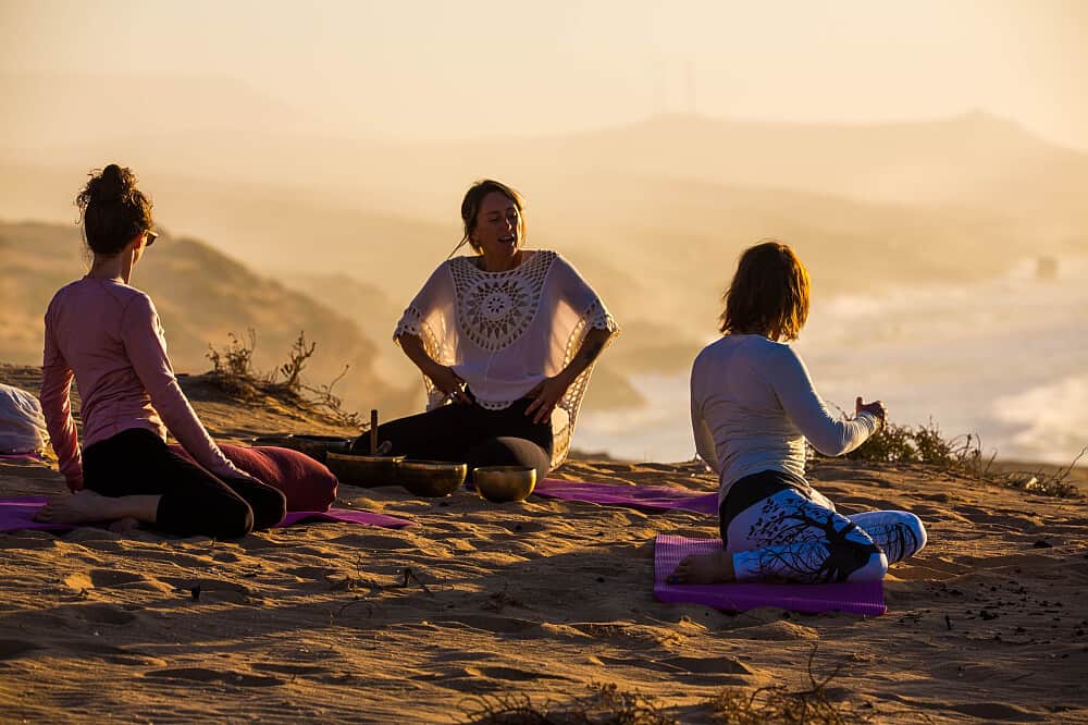 7 Day Oceanfront Yoga, Cacao Ceremony & Cultural Retreat, Morocco 6