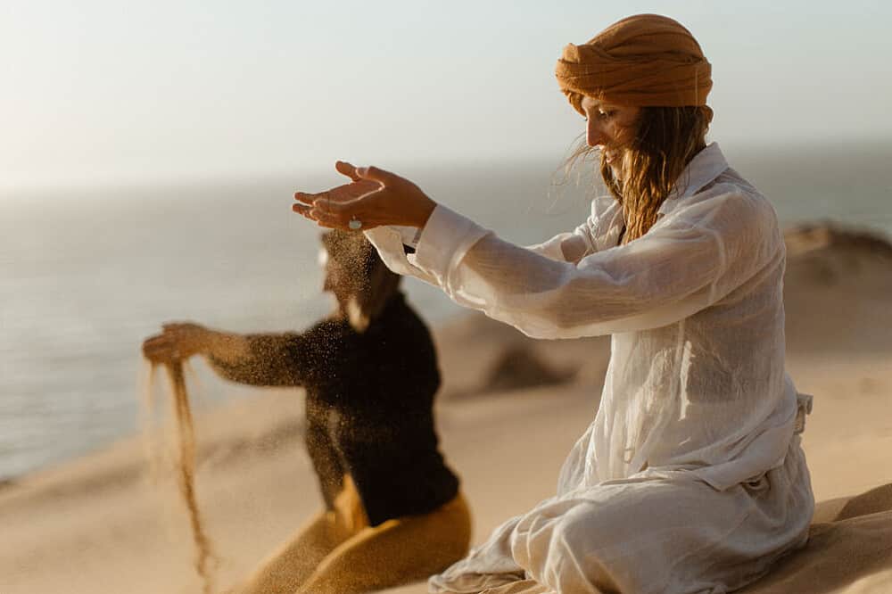 7 Day Oceanfront Yoga, Cacao Ceremony & Cultural Retreat, Morocco 2