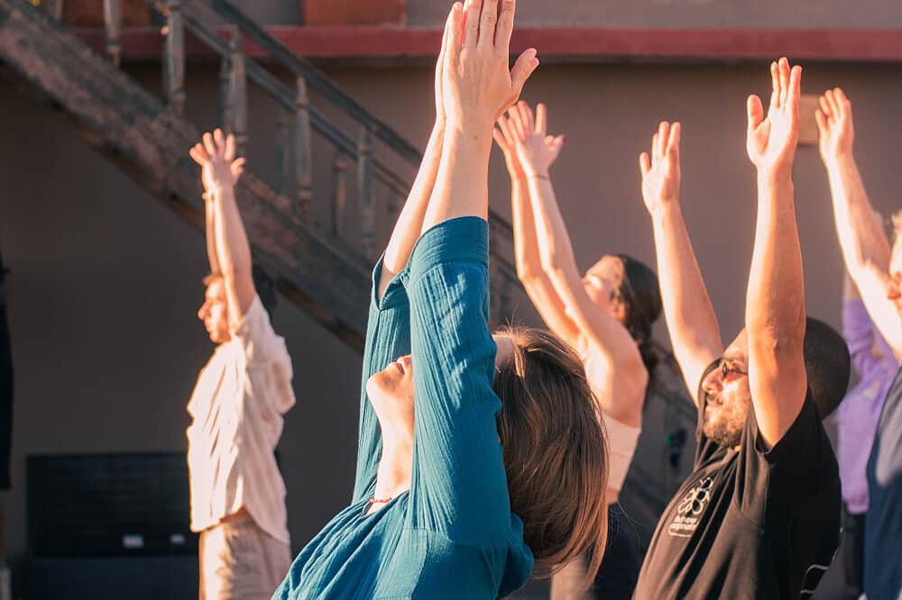 7 Day Oceanfront Yoga, Cacao Ceremony & Cultural Retreat, Morocco 3