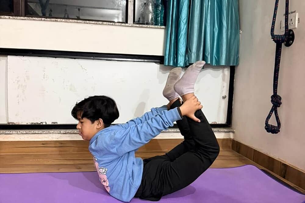 28 Day 200 Hour Residential Yoga Teacher Training Program, India 8