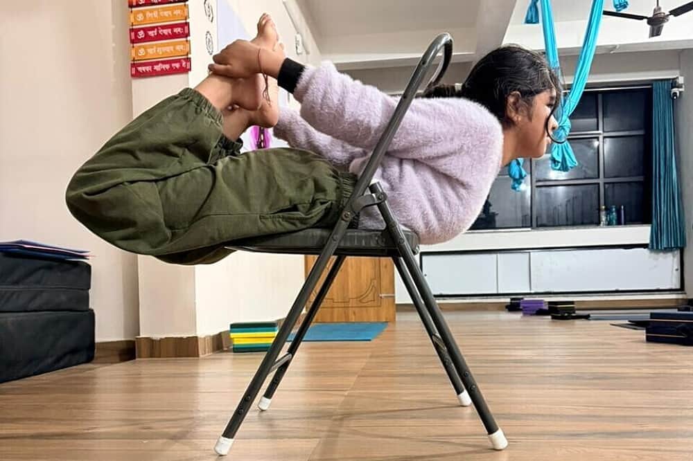 28 Day 200 Hour Residential Yoga Teacher Training Program, India 4