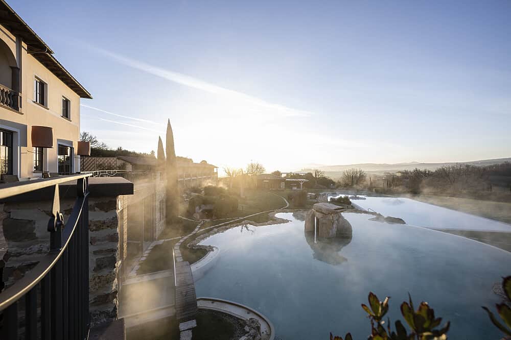 5 Day Divine Dolce Vita: LuxuryYoga Retreat in Tuscany. Italy 8