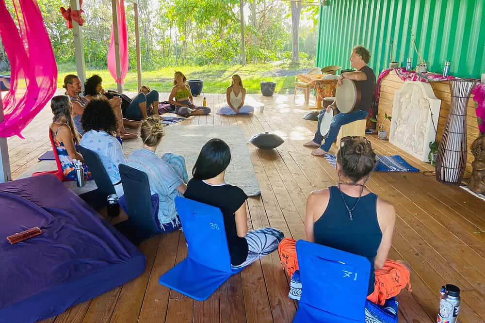 7 Day Coming Home To Love: A Transformative Healing, Hawaii, USA 2