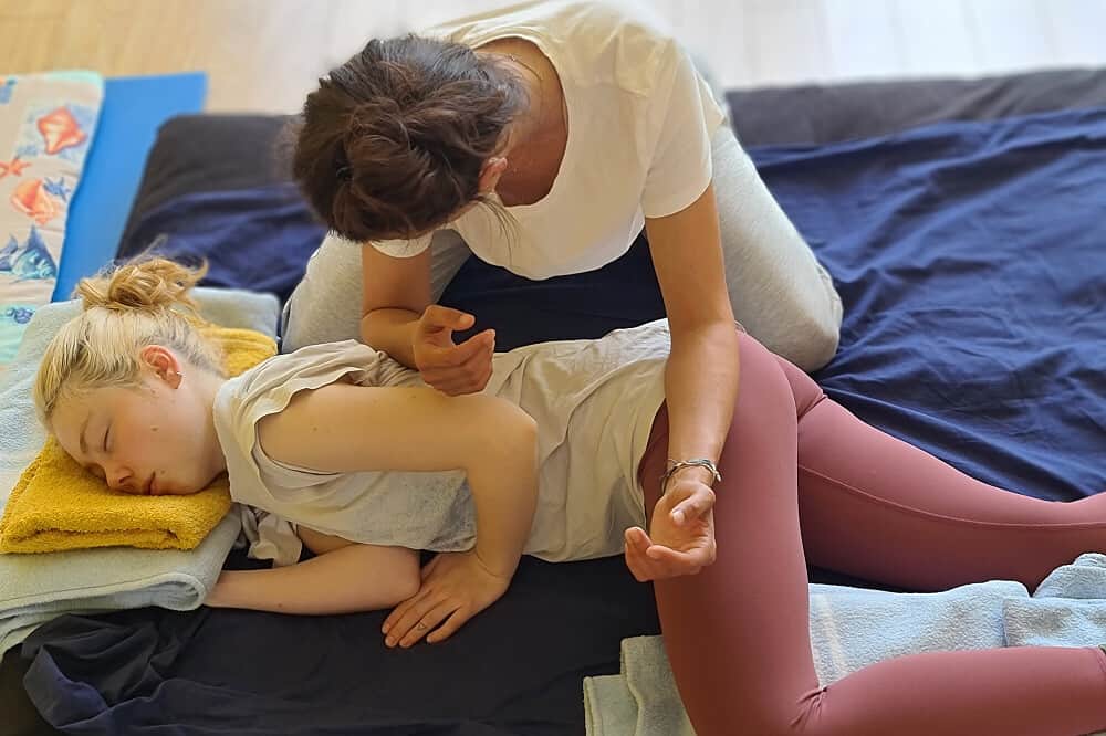 21 Day Zen Shiatsu & Chinese Medicine Training in Valencia, Spain 1