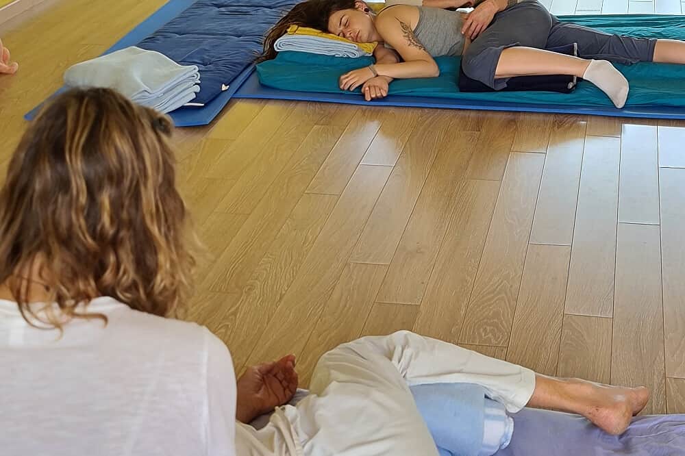 21 Day Zen Shiatsu & Chinese Medicine Training in Valencia, Spain 8