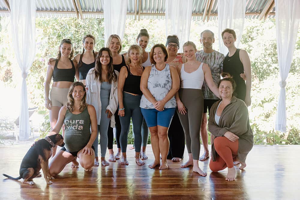8 Day Yogi University: 30 HR Continuing Education Retreat, Mexico 7