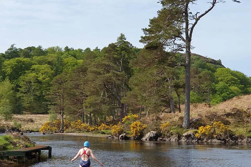 3 Day 1:1 Moving Through Grief and Loss, Northumberland, UK 8