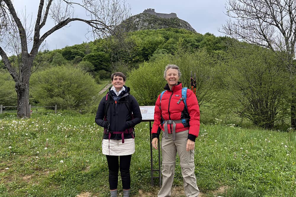 5 Day In The Footsteps Of The Cathars Retreat in France 6