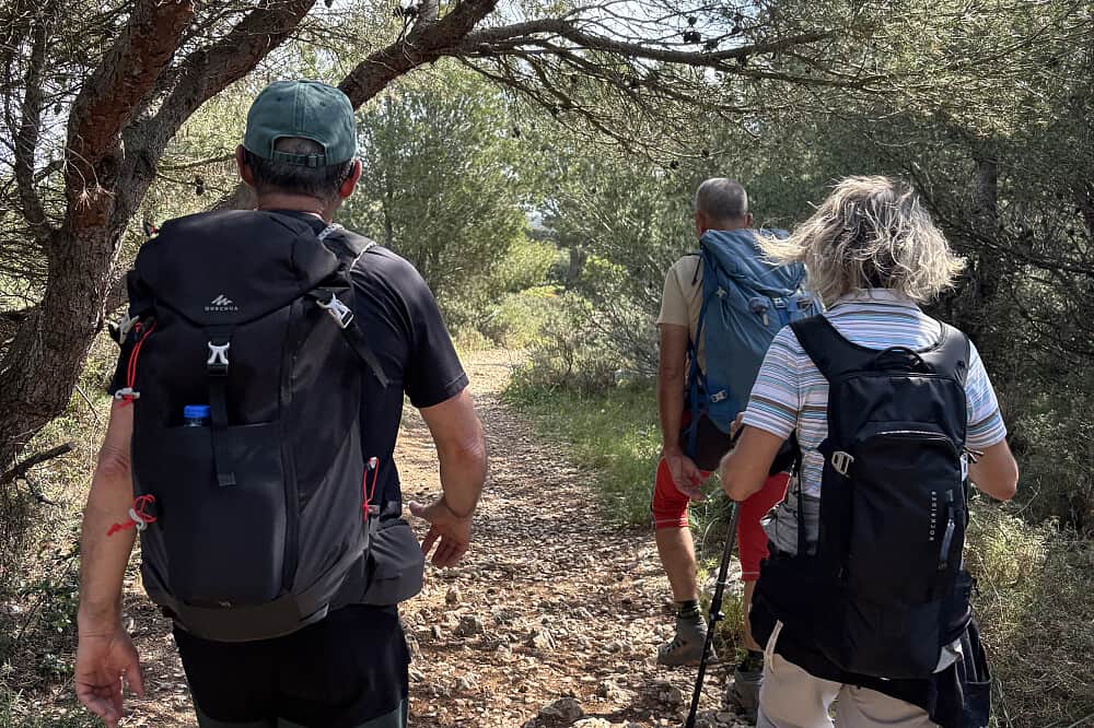 5 Day In The Footsteps Of The Cathars Retreat in France 8