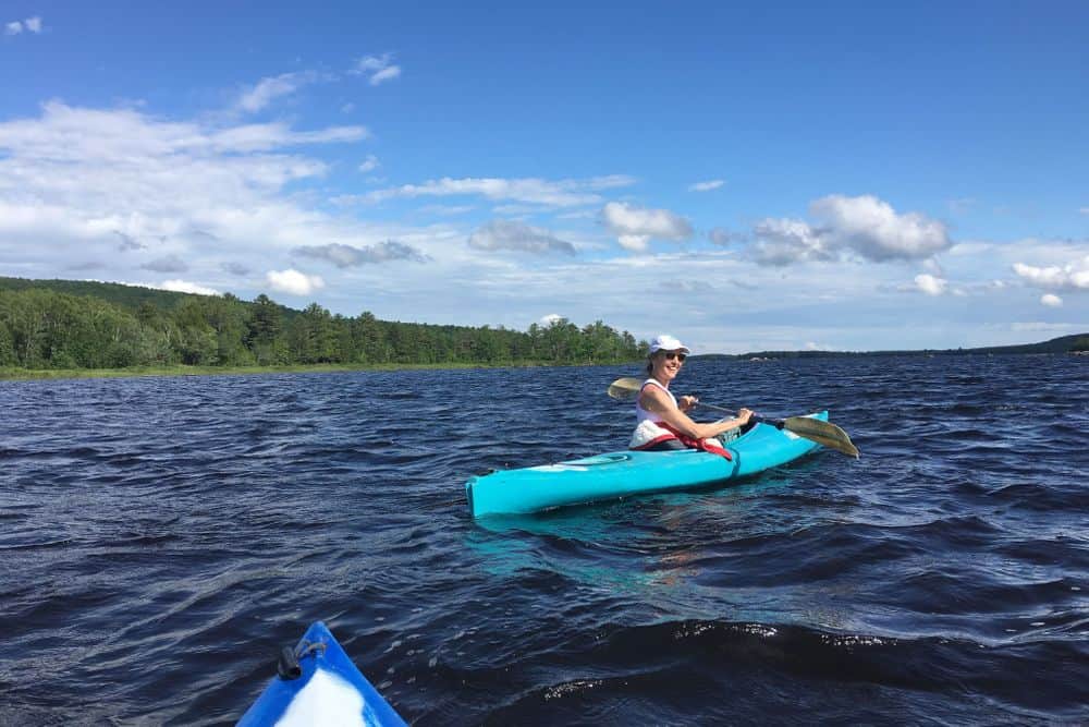 6 Day Burnout Recovery and Yoga in Historic Maine Sanctuary, US 4