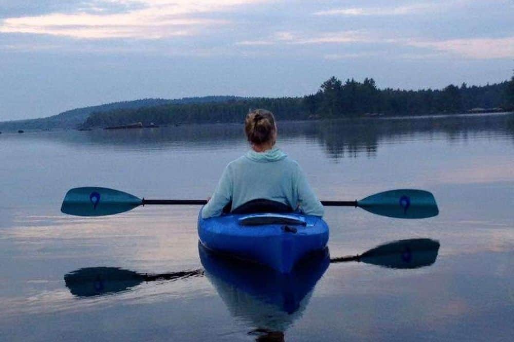 6 Day Burnout Recovery and Yoga in Historic Maine Sanctuary, US 1