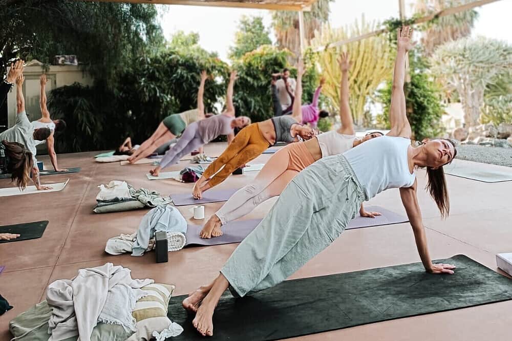 21 Day 200-Hour Hatha Yoga Teacher Training in Granada, Spain 3