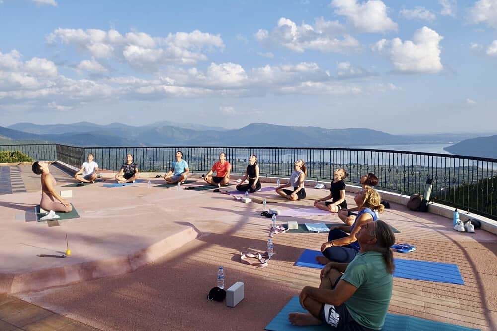 5 Day Contemplation, Meditation & Hiking Retreat in Greece 3