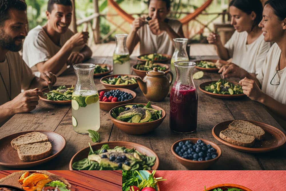 3 Day Neuro-Expansion: Ayahuasca & AI Biohacking for Tech Lovers 5