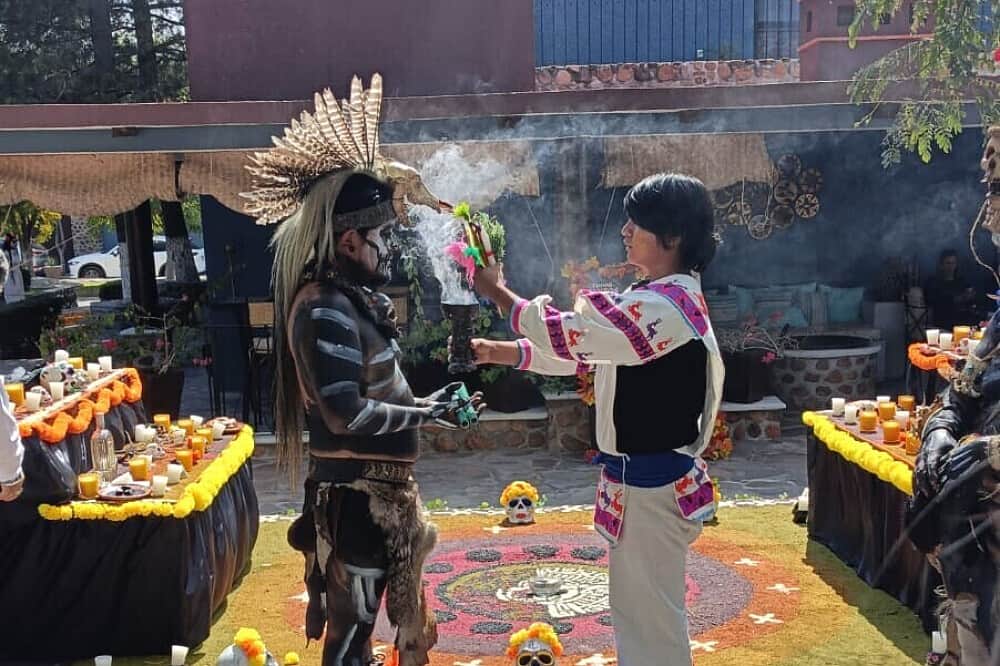 7 Day Hybrid Peyote & Purpose Program in Mexico 1