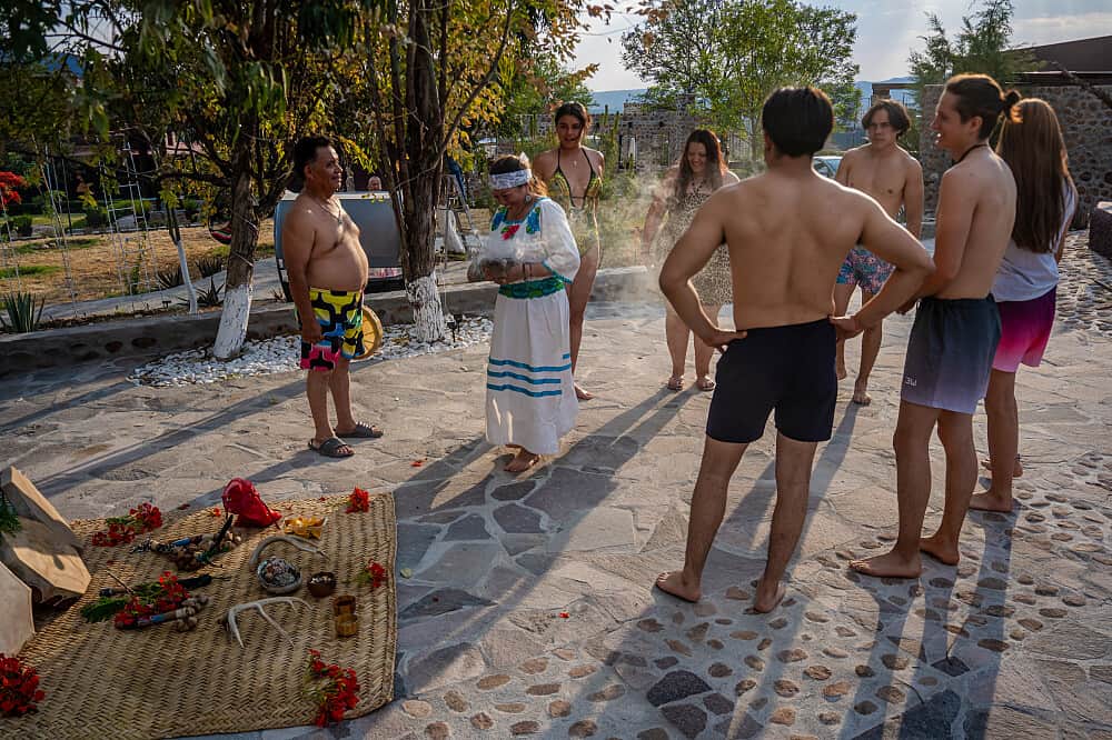 7 Day Hybrid Peyote & Purpose Program in Mexico 6