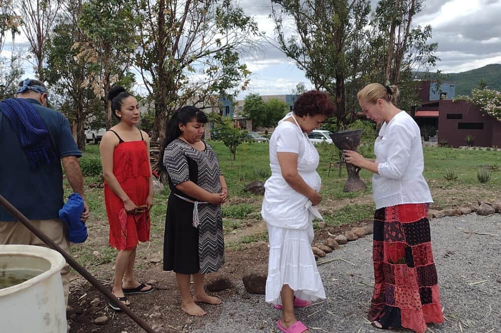 7 Day Hybrid Peyote & Purpose Program in Mexico 2