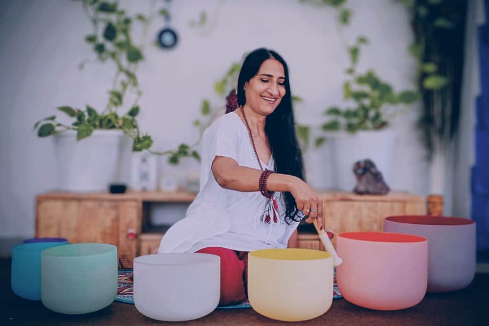 4 Day Group Sound Healing & Yoga Wellness Retreat in Goa, India 8