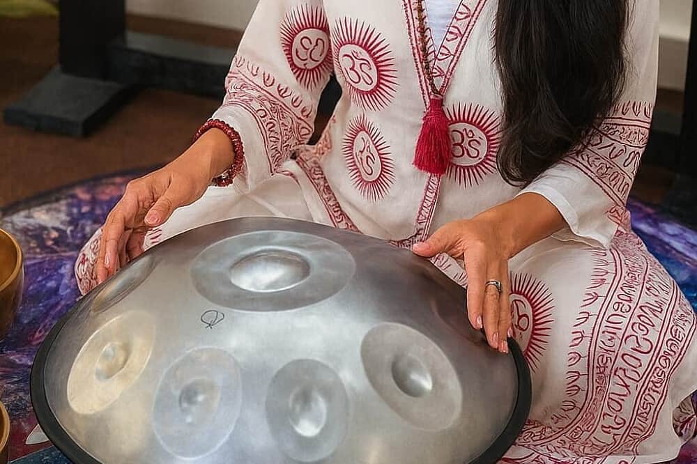 9 Day Certified Sound Healing Teacher Training in Goa, India 4