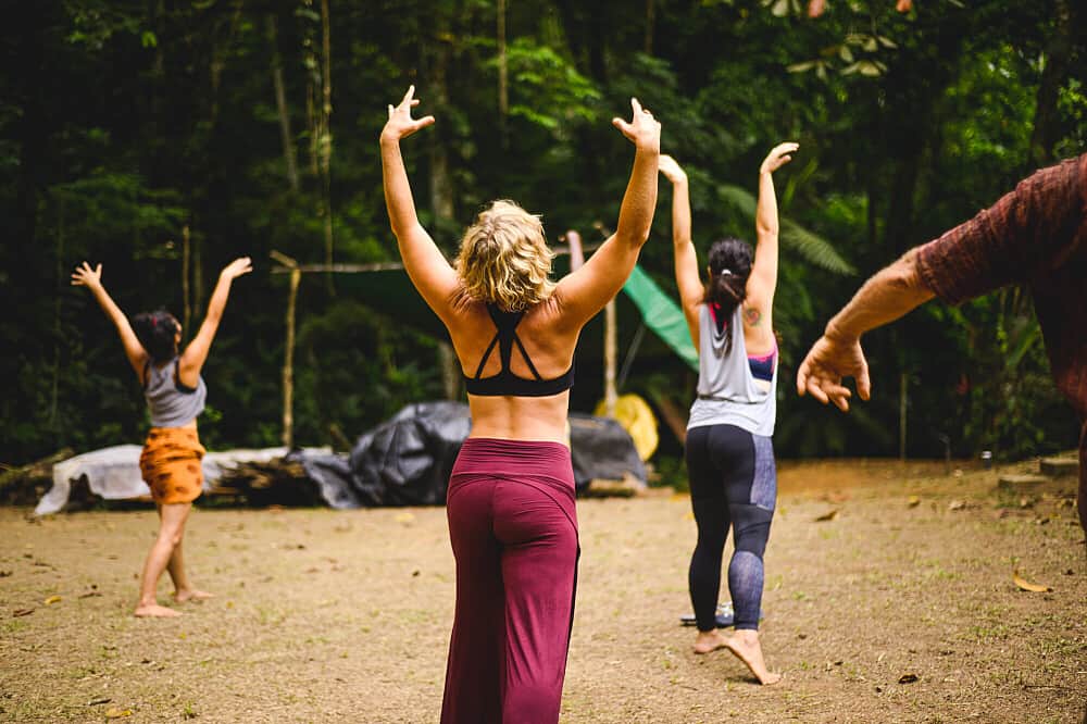 6 Day Embodied Authenticity: 1:1 Jungle Retreat in Costa Rica 3