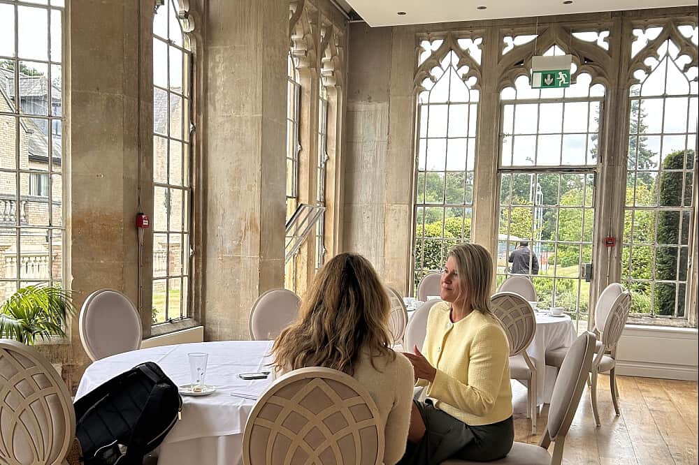 3 Day 1-1 Woman Confidence&Self-Worth in Windsor Castle, UK 4