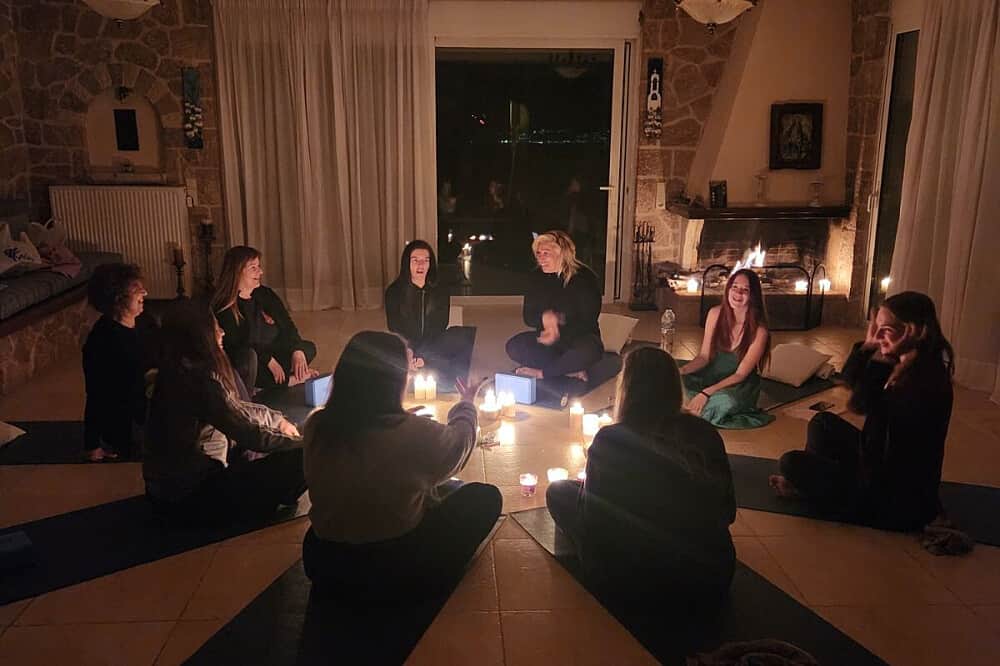 6 Day Divine Awakening: Inner Child Healing in Athens, Greece 5