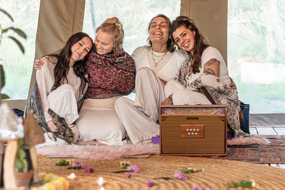 18 Day 200 Hour Hatha & Vinyasa Yoga Teacher Training in Ibiza 2