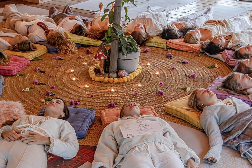 18 Day 200 Hour Hatha & Vinyasa Yoga Teacher Training in Ibiza 4