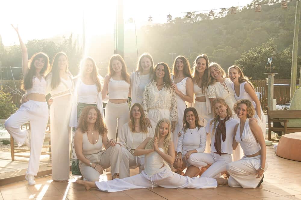 18 Day 200 Hour Hatha & Vinyasa Yoga Teacher Training in Ibiza 3