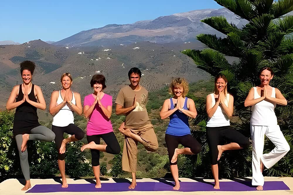 6 Day Yoga and Healthy Eating Retreat in Valencia, Spain 2