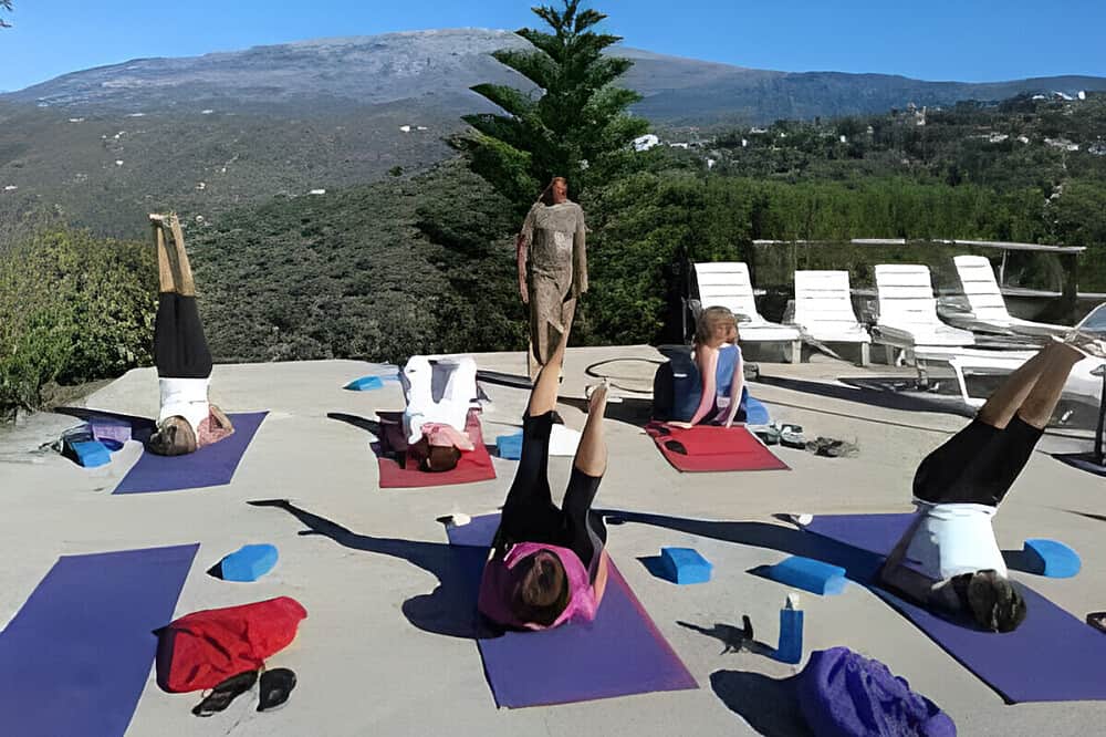 6 Day Yoga and Healthy Eating Retreat in Valencia, Spain 3