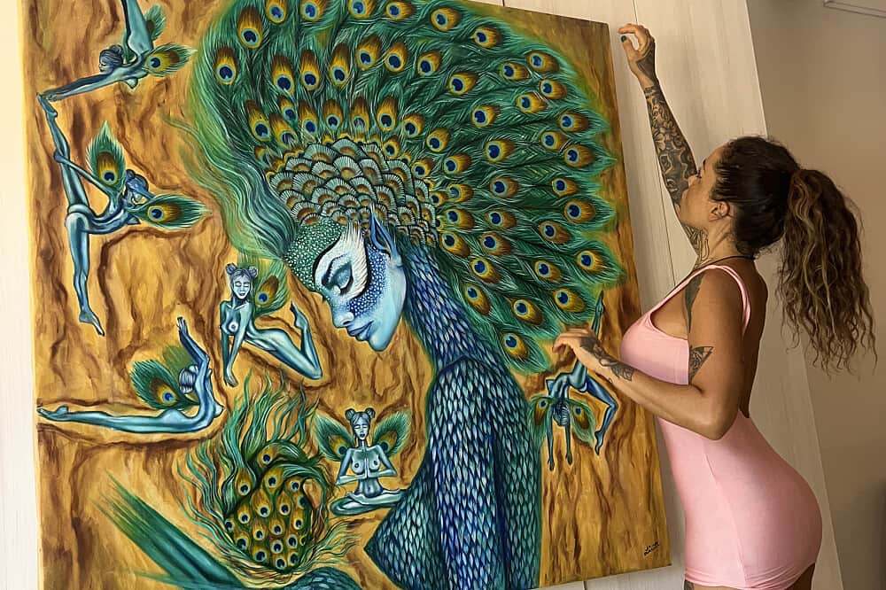 5 Day Generations: Parent + Child Art Retreat in the Caribbean 4