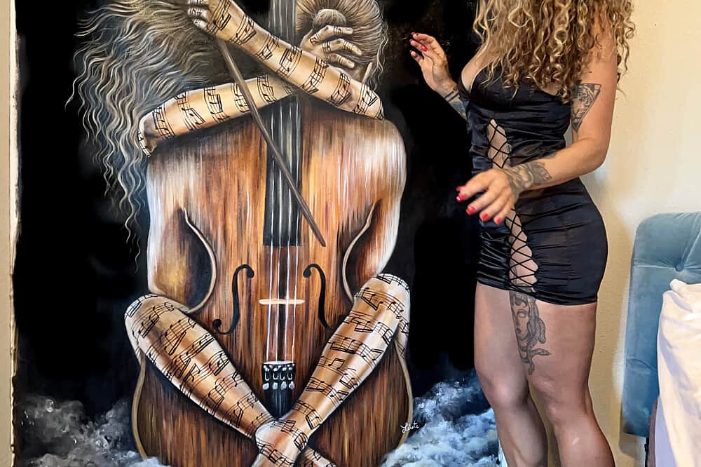 5 Day Generations: Parent + Child Art Retreat in the Caribbean 8