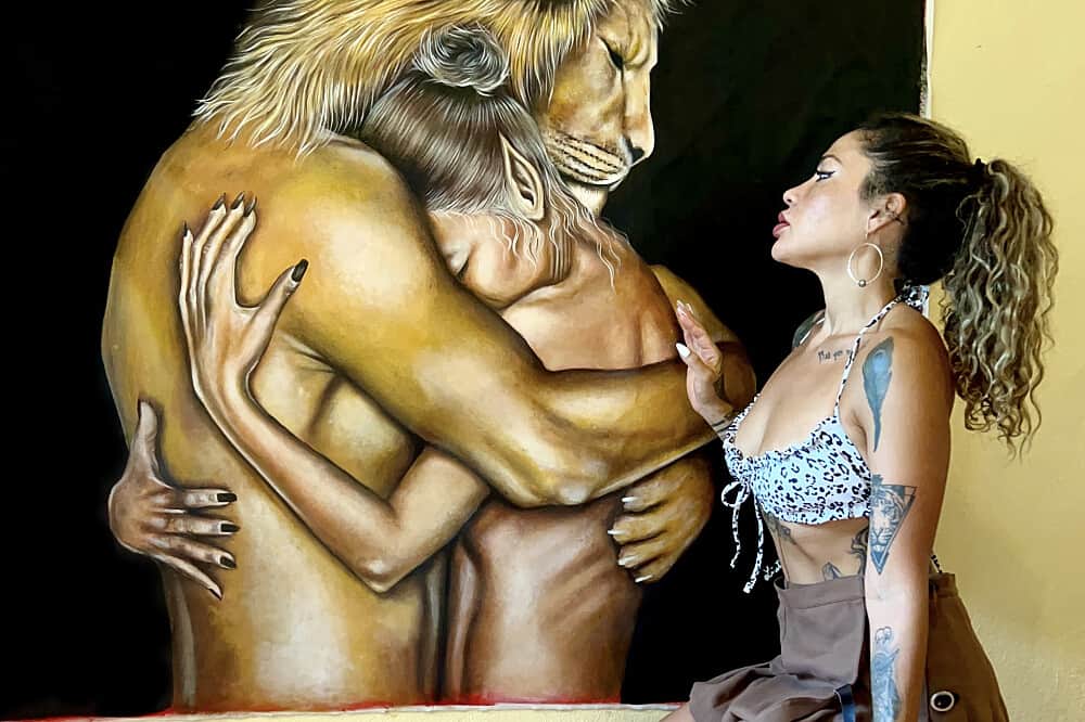 5 Day Generations: Parent + Child Art Retreat in the Caribbean 3