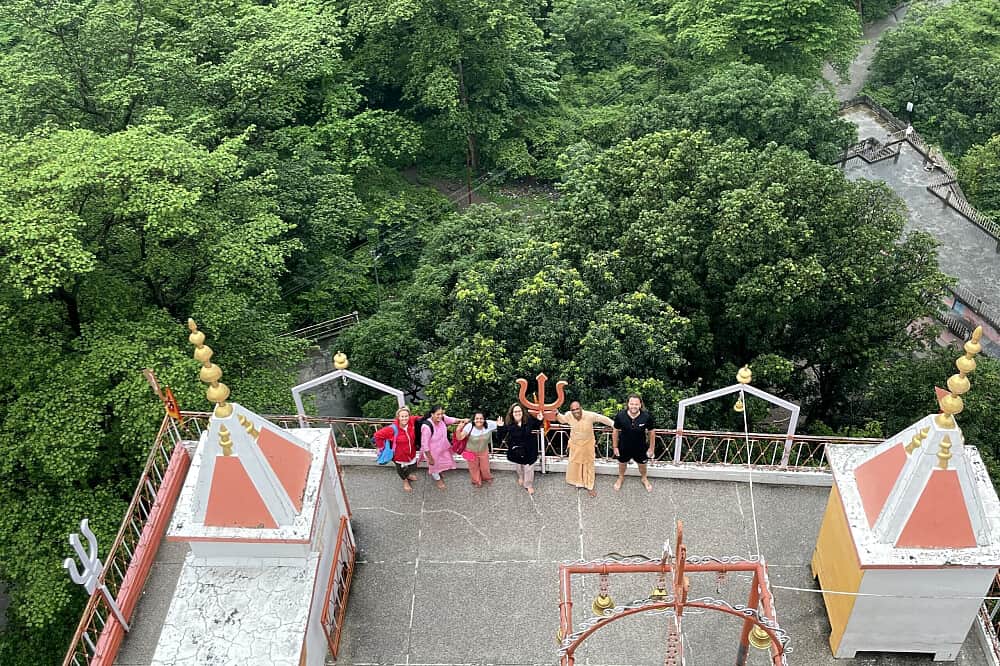 7 Day Mindfulness Meditation Retreat in Rishikesh, India 4