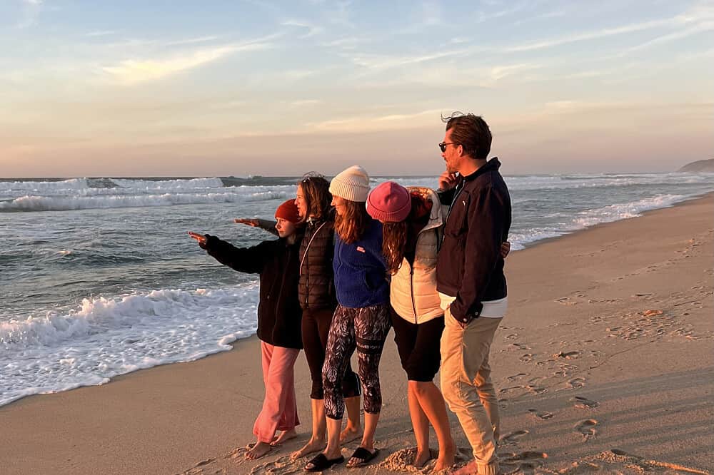 7 Day Unfold Retreat: Yoga, Reflection & Perspectives, Portugal 1