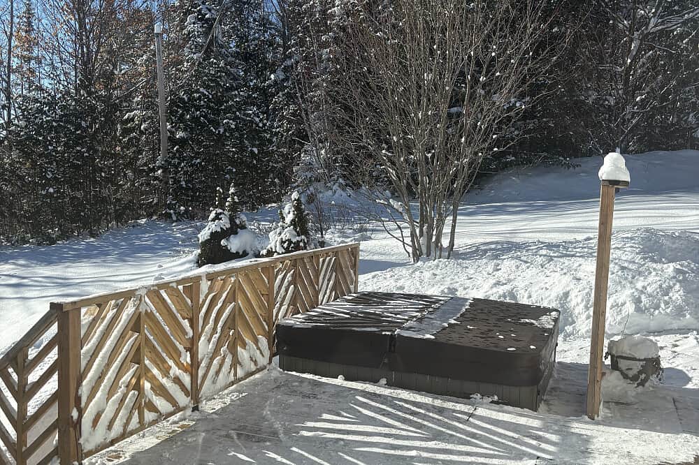 3 Day A Sacred Reset: Women's Retreat in Quebec, Canada 2