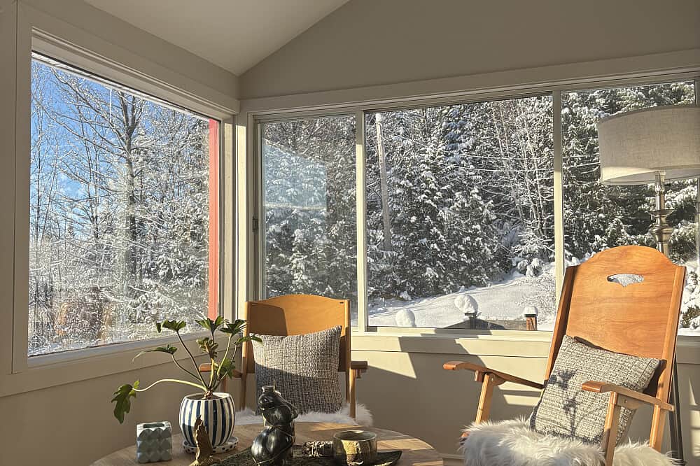 3 Day A Sacred Reset: Women's Retreat in Quebec, Canada 3