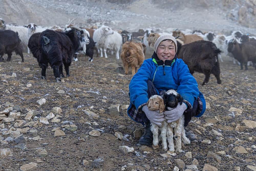 10 Day Nomadic New Year Retreat in Mongolia 4