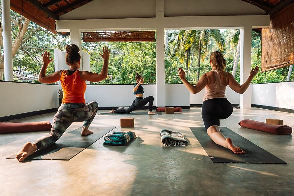 8 Day Holistic Wellness Retreat in Sri Lanka 4
