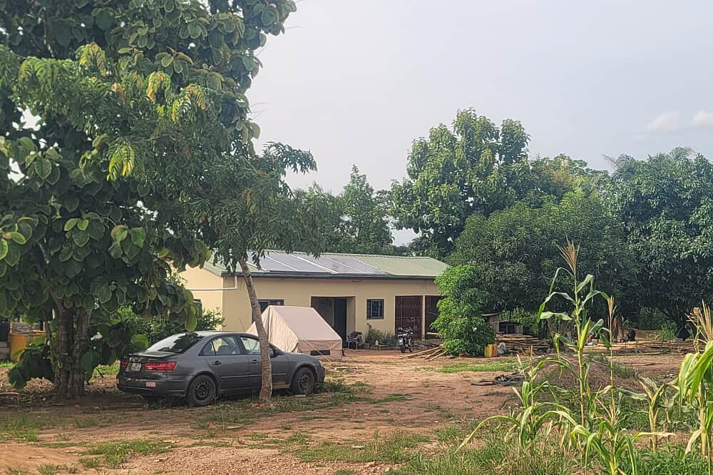 7 Day Off-Grid Wellness Retreat To Recharge & Renew in Ho, Ghana 5