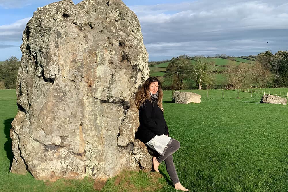 4 day New Moon Journey: Silent Meditation in Nature CA, US 5