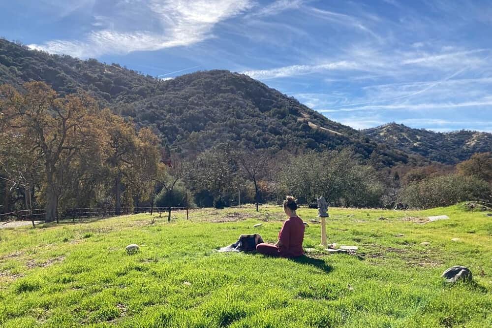 4 day New Moon Journey: Silent Meditation in Nature CA, US 3