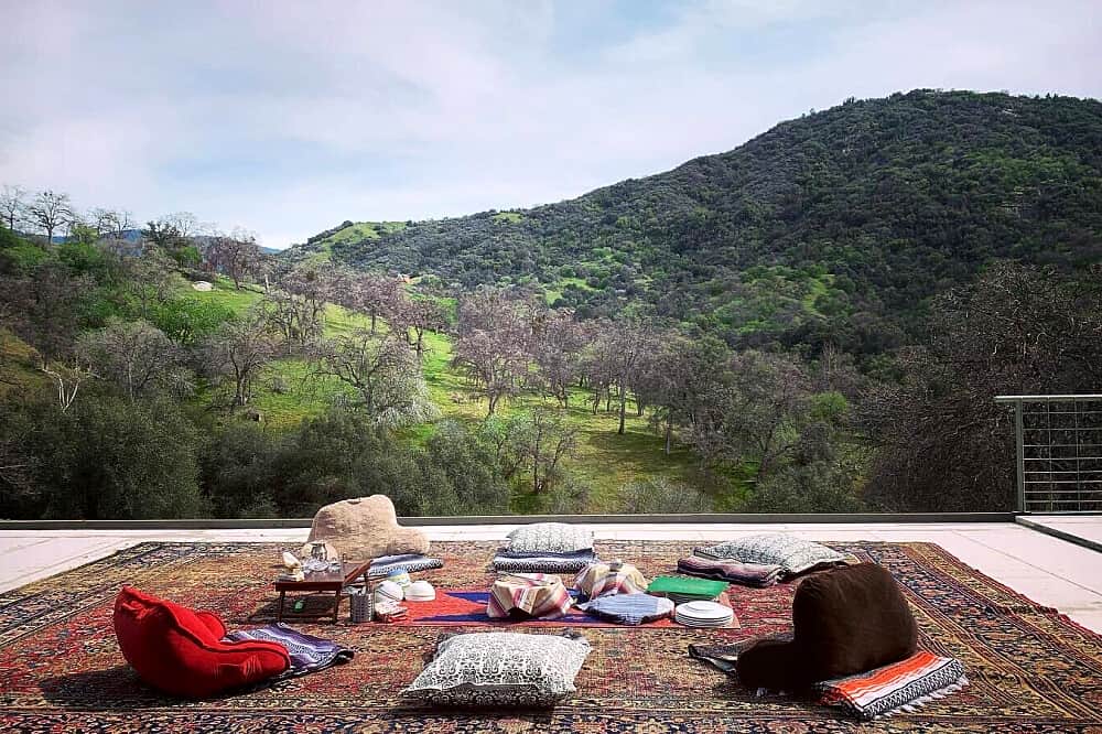 4 day New Moon Journey: Silent Meditation in Nature CA, US 8
