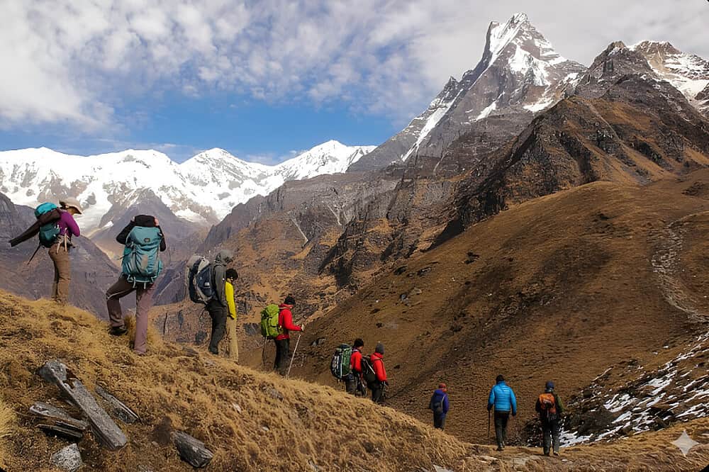 7 Day Mardi Himal Yoga Trek in Pokhara, Nepal 4